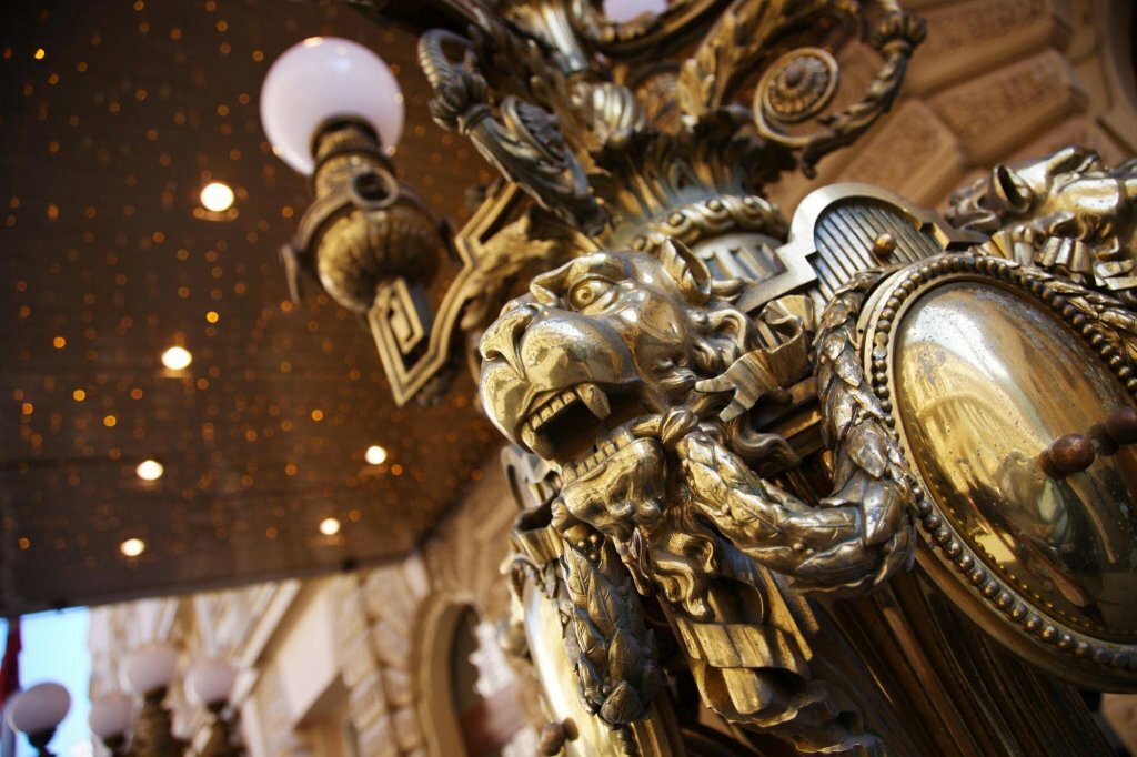 Гостиница Будапешт Москва-24