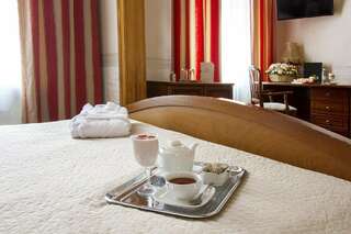 Гостиница Будапешт Москва Полулюкс-6