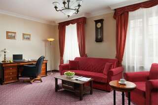 Гостиница Будапешт Москва Бизнес люкс-4