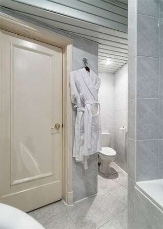 Гостиница Будапешт Москва Полулюкс улучшенный с 2мя кроватями-12