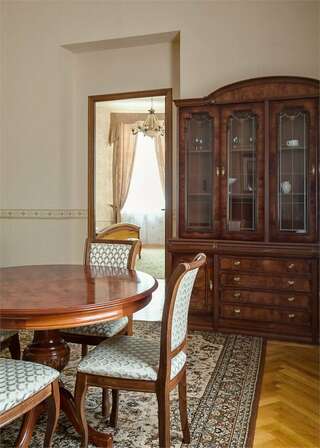 Гостиница Будапешт Москва Люкс-7