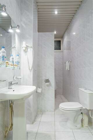 Гостиница Будапешт Москва Стандартный двухместный с широкой кроватью-13