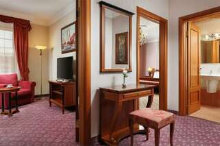 Гостиница Будапешт Москва Бизнес люкс-2