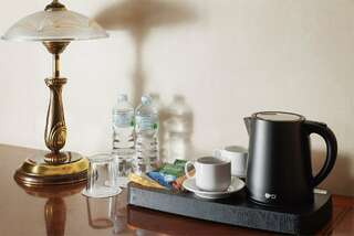 Гостиница Будапешт Москва Бизнес люкс-11