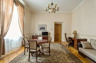 Гостиница Будапешт Москва Люкс-8