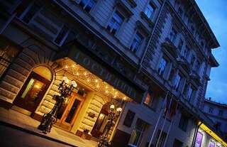 Гостиница Будапешт Москва-5