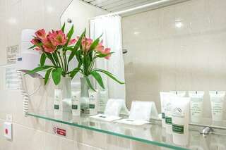 Гостиница Будапешт Москва Классический улучшенный с широкой кроватью-4