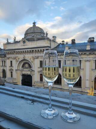 Гостиница Будапешт Москва-6