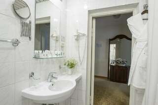 Гостиница Будапешт Москва Полулюкс улучшенный-7