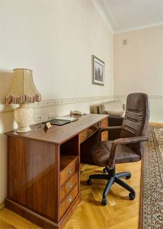 Гостиница Будапешт Москва Люкс-6