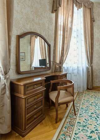 Гостиница Будапешт Москва Люкс-5