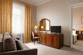 Гостиница Будапешт Москва Полулюкс улучшенный-2