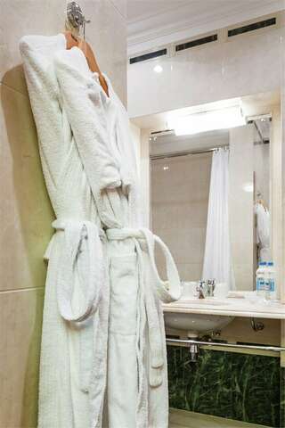 Гостиница Будапешт Москва Бизнес люкс-9