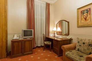 Гостиница Будапешт Москва Двухместный полулюкс с 2 отдельными кроватями-5