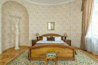 Гостиница Будапешт Москва Люкс-4