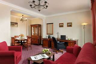 Гостиница Будапешт Москва Бизнес люкс-5