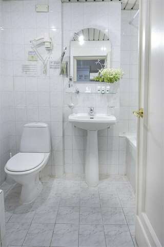 Гостиница Будапешт Москва Полулюкс-9