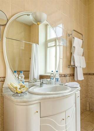 Гостиница Будапешт Москва Люкс-11