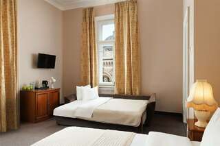 Гостиница Будапешт Москва Полулюкс-4