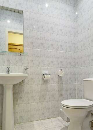 Гостиница Будапешт Москва Люкс-12