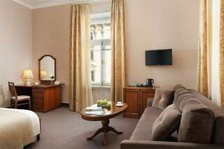 Гостиница Будапешт Москва Полулюкс-3