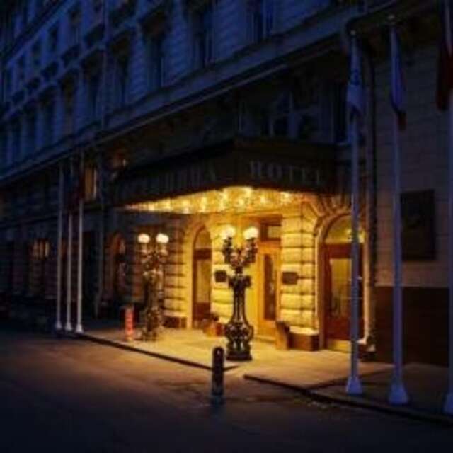 Гостиница Будапешт Москва-79