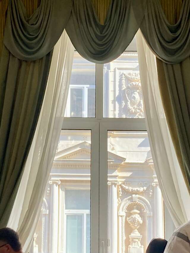 Гостиница Будапешт Москва-156