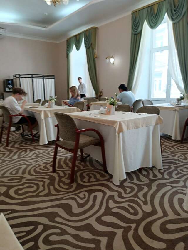 Гостиница Будапешт Москва-125