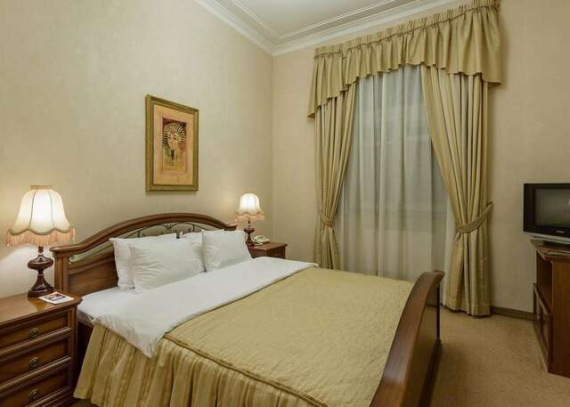 Гостиница Будапешт Москва-141