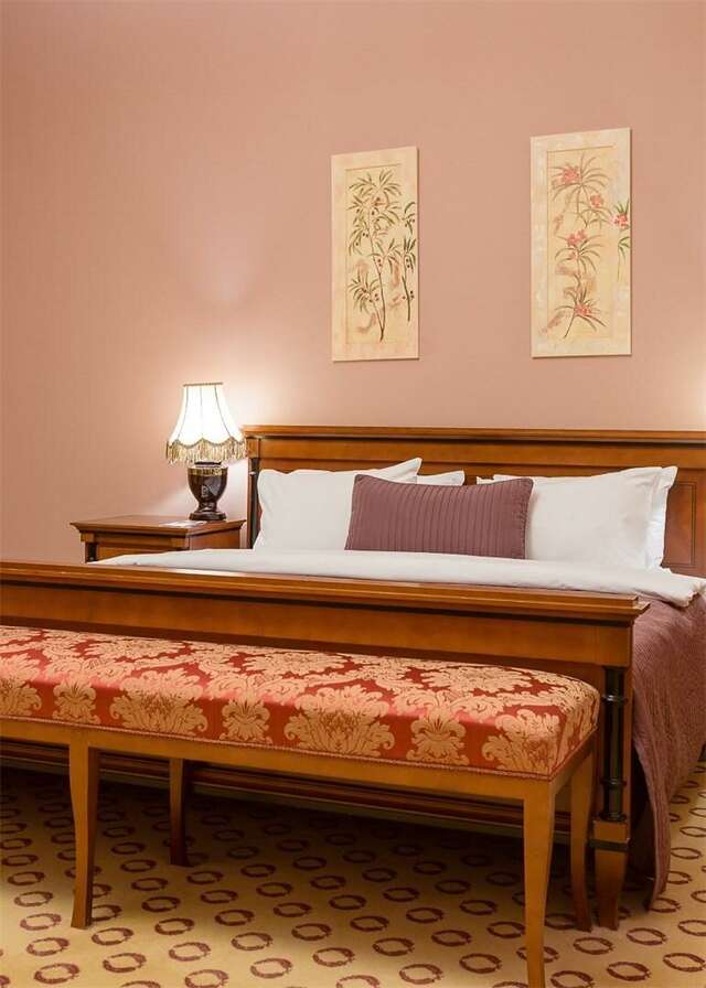 Гостиница Будапешт Москва-43