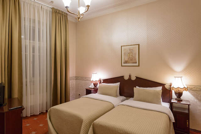 Гостиница Будапешт Москва-207