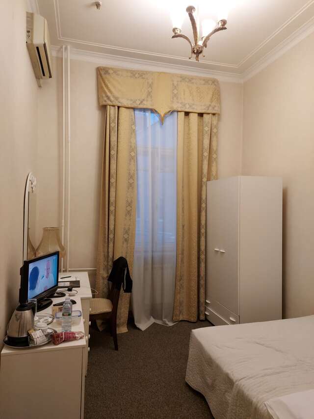 Гостиница Будапешт Москва-146