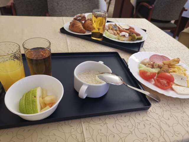 Гостиница Будапешт Москва-219