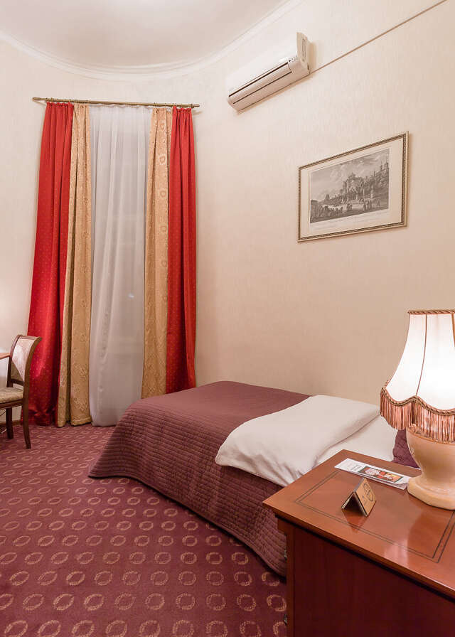 Гостиница Будапешт Москва-208