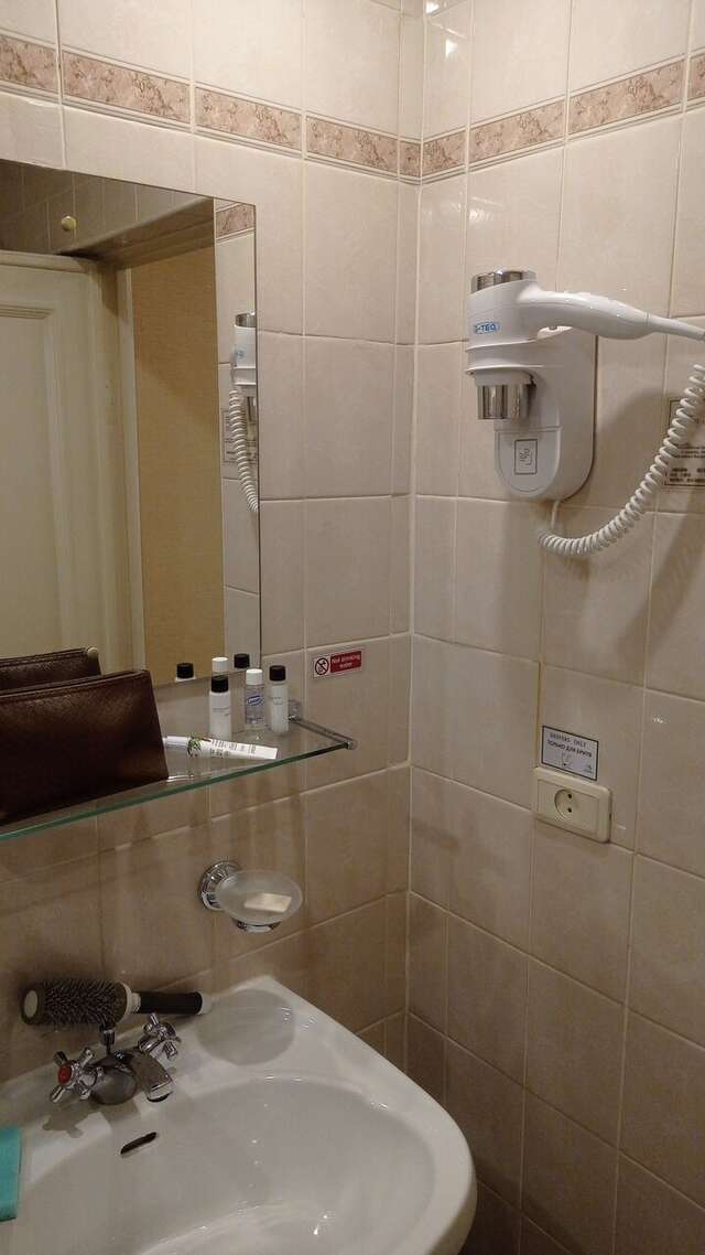 Гостиница Будапешт Москва-244