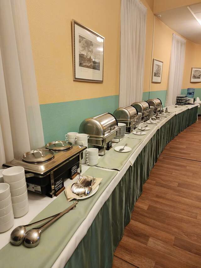 Гостиница Будапешт Москва-87