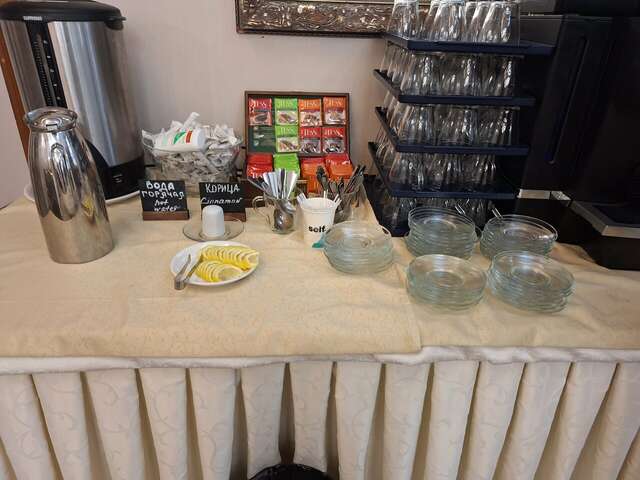 Гостиница Будапешт Москва-144