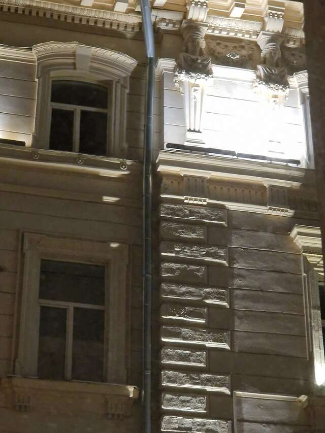 Гостиница Будапешт Москва-47