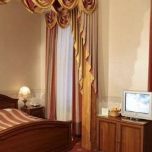 Гостиница Будапешт Москва-126