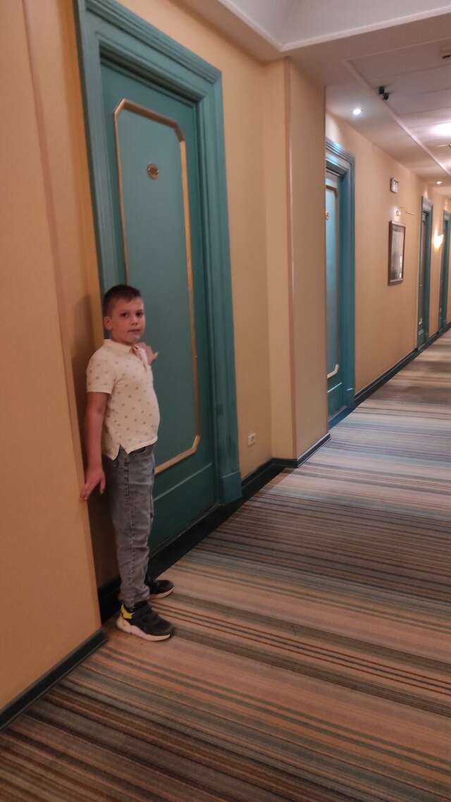 Гостиница Будапешт Москва-130