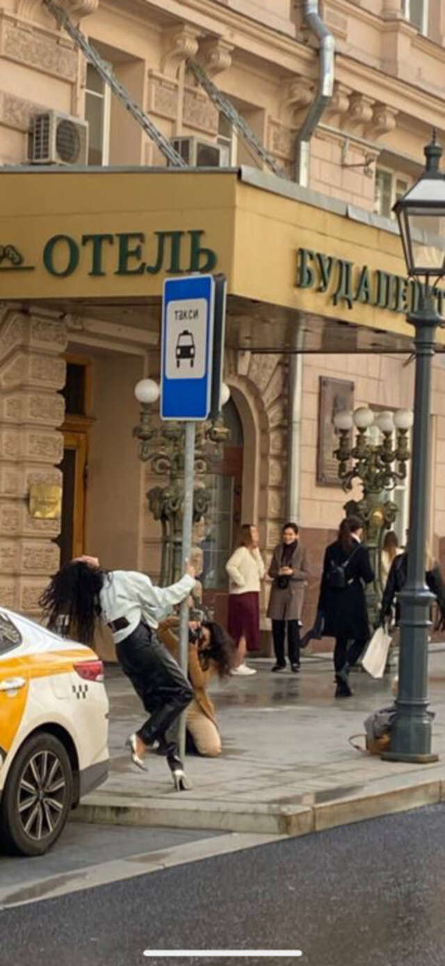 Гостиница Будапешт Москва-128