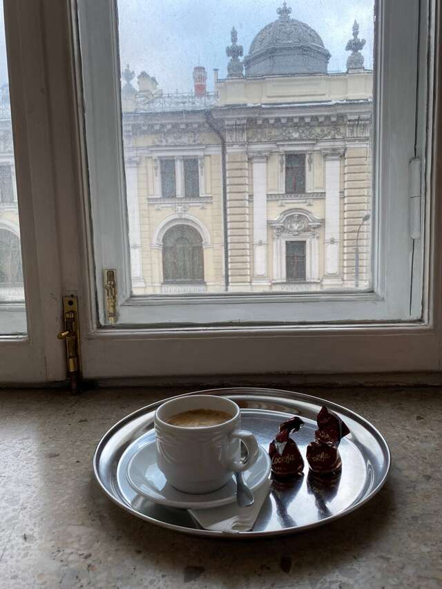 Гостиница Будапешт Москва-11