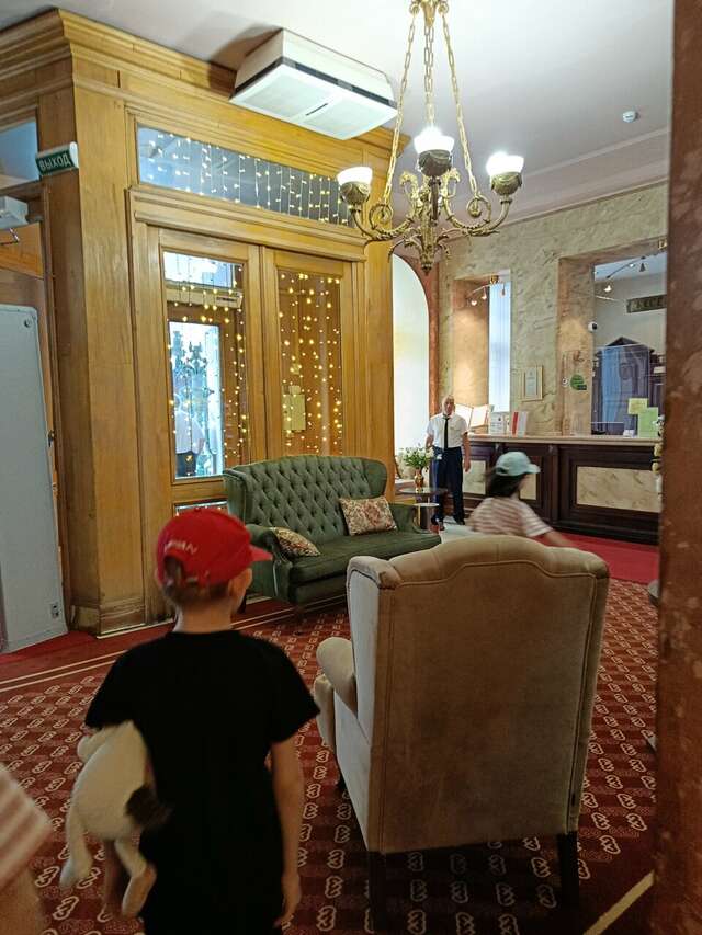 Гостиница Будапешт Москва-149