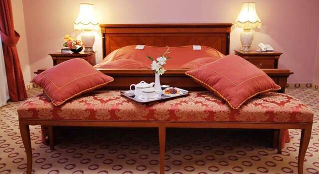 Гостиница Будапешт Москва-113