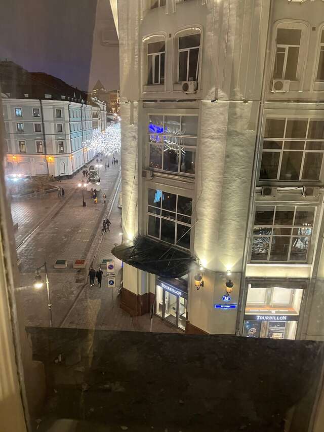 Гостиница Будапешт Москва-100