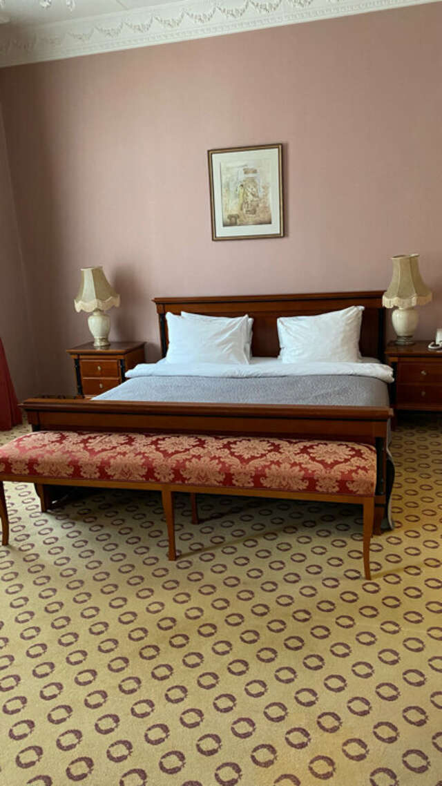 Гостиница Будапешт Москва-161