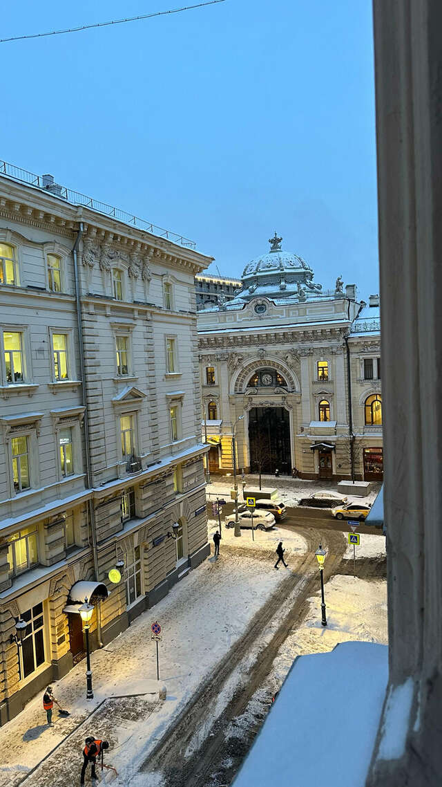 Гостиница Будапешт Москва-152