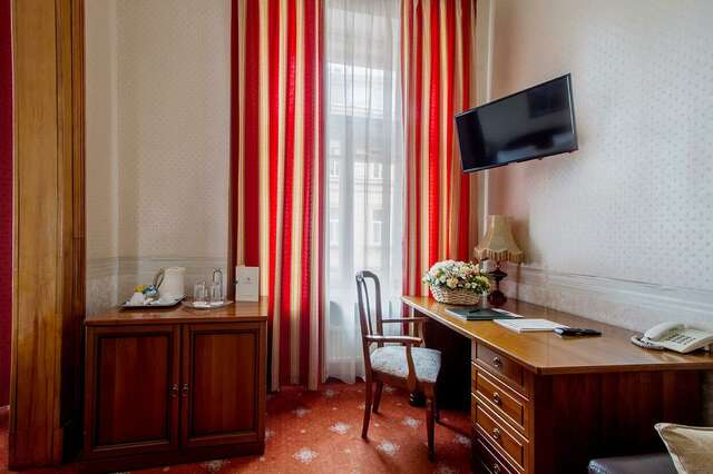 Гостиница Будапешт Москва-121