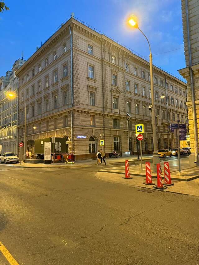 Гостиница Будапешт Москва-66