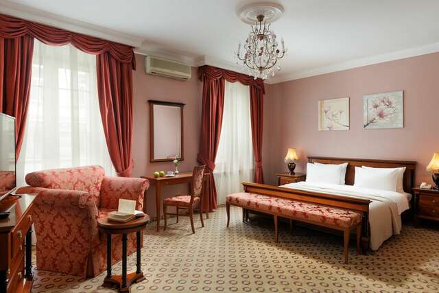 Гостиница Будапешт Москва-223